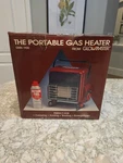 Glowmaster GMH-1920 3500 Btu Portable Butane Fuel Heater For 8OZ Canister New. Price: $40.00.