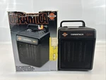 Kero-sun Ceramica Space Fan Heater 1500 Watt KC-155S Kerosun 7 5" Works Used. Price: $49.99.