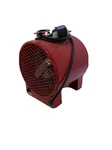 Tpi Portable Electric Heater ICH240C - 3000/4000W 208/240V 1 Ph Used. Price: $150.00.
