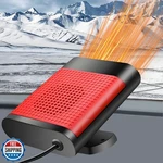 Lilituan Car Heaters For VEHICLE,12V Portable That Plug New. Price: $34.99.