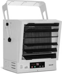 Newair Hardwired Electric Garage Heater 240V 10000W Ceiling 1605 Ft , White. Price: $219.99.