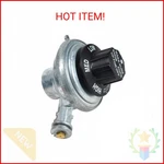 Mr. Heater F273769 Portable Propane Top Regulator With 1"-20 Female Thro New. Price: $22.66.