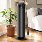 Lasko CT22495 22" Ceramic Tower Heater Remote Control 1500W Digital Thermostat New. Price: $45.00.