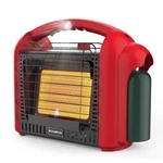 Camplux 1LB Propane Buddy Heater Portable 12000 Btu W/safety Feature & Led Light New. Price: $119.99.