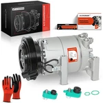 A-premium A/c Compressor With Clutch For Kia Soul 2010 -2011 L4 2.0L Hatchback New. Price: $192.99.