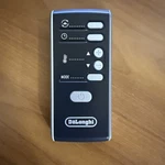 Delonghi Remote Control Oem Replacement DCH5915 DCH5090 Space Heater SUN1274 Euc Used. Price: $9.99.