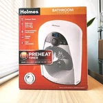 Rare Holmes Digital Bathroom Heater Fan 1500W Space Pre-heat Timer HFH436 New Open. Price: $224.99.