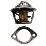 Thermostat & Gasket Fits Kubota L245DT L245HC New. Price: $33.83.