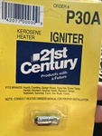 Ignitor For 21ST Century # P30A Nos Fits Many Heaters New. Price: $8.99.