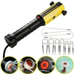 Magnetic Induction Heater Kit With 8 Coils Portable Tool New. Price: $179.99.