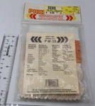Pick-a-wick PW-23 Kerosene Heater Replacement Nos New Old Stock. Price: $17.99.