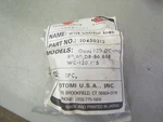Toyostove Omni 120, DC60, DC80, DC100, DR-86 86F WC120 Heater Wick Adjuster Knob New. Price: $19.61.