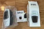 New Cyber Heater Portable In Box With Remote And Variable Speed Fan. Price: $14.99.