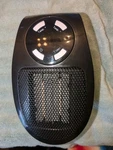 Soleil Wall Heater 120 V Ac 60 Hz 350 Used. Price: $13.50.