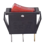 Rocker Switch For ZHX-28-052 S/n 1904113812803 Febo Flame Electric Fireplace Us Open. Price: $26.00.
