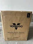 Vornado VMHI605 Whole Room Metal Heater New. Price: $105.00.