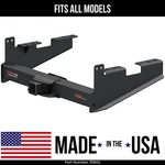 2017-2024 Ford F-250 Super Duty Trailer Hitch Curt 15802 2.5" Tow Receiver New. Price: $552.99.