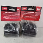 Toro 2-PACK Oil Filter For Timecutter V-twin Engines 136-7848P Quantity New. Price: $9.99.