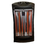 Comfort Zone CZQTY007BK 1500W Space Heater Black Portable Only Speed Used. Price: $23.99.
