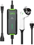 Qpq Level 1/2 Charger 16A 110-240V Portable Electric Car Charging Cable New. Price: $89.99.