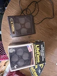Del-rain Disk Furnace Ceramic Heater Lifetime 1500V 1500W 90S Works Disc Used. Price: $25.00.