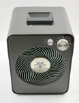 Vornado VMH300 Whole Room Metal Space Heater Black. Mint Condition! Used. Price: $29.95.