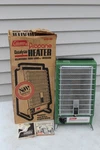 Vintage 1974 Coleman 5445-708 Propane Catalytic Heater Adjustable 2000-5000 Btu Used. Price: $51.97.