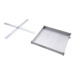 Holdrite 50-SWHP Quick Stand Suspended Water Heater Platform, Gal Max New. Price: $426.04.