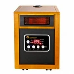 Dr. Infrared Heater DR-968H 1500W Portable Space With Humidifier New. Price: $90.00.