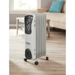 Mainstays Portable Oil Filled Radiator Heater HO-0270W White New. Price: $68.97.