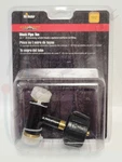 Mr. Heater F271733 Base Camp Black Propane Pipe Fitting 2- 1" X 20 Male Outputs New. Price: $24.99.