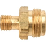 Mr. Heater IN.-20 Tct X 9/16 Mpt Brass Lp Cylinder Adapter F276130 New. Price: $18.93.