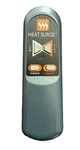 Dreamflame Remote Control Surge Electric Fireplace Stove Heater Infrared Used. Price: $17.99.