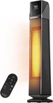 Space Large Room, 30" Electric Heaters For Indoor Use With Thermostat And New. Price: $69.38.