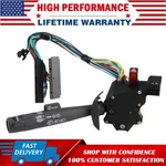 Multi-function Combination Turn Wiper Switch For Gmc Chevy Tahoe Suburban Blazer New. Price: $37.99.