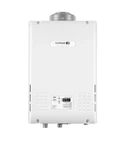 Noritz NR98DVCLP Indoor Concentric Vent, Max. 199,900 But, 9.8 Gym-lp, White Open. Price: $1699.99.