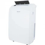 Hisense 7000-BTU Doe (115-VOLT) Vented Wi-fi Portable Air Conditioner Certified. Price: $176.00.