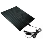 Cozy Products Electric Foot Warmer, Large And Portable Heated Rubber Mat, Per... New. Price: $70.75.