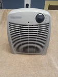 Wexford Portable Heater/fan 2-HEAT SETTINGS(1200 &1500 Watts Size: 12X8X6 Used. Price: $28.99.