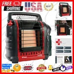 Mr. Heater MH9BX-MASSACHUSETTS/CANADA Approved Portable Propane New. Price: $169.59.