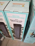 Hunter 30" 1500 Electric Tower Heater - Black New. Price: $49.99.