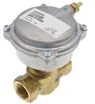 Siemens 256-02008 1/2" 2-WAY N/c Brass Valve Actuator, 10-15 Psi, X F(2.5 Cv) New. Price: $164.91.
