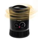 Honeywell Surround Space Heater Black HHF360V New. Price: $11.99.