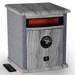 Storm HS-1500-ILODG Cabinet Heater, 15" X 13.5" 11" D, Gray New. Price: $153.00.