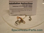 572806 Ignitor Kit Lb White CP170 New. Price: $61.00.
