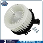 Front Ac Heater Blower Motor W/ Fan For Chevrolet Sonic 2012-2020 Trax 2015-2021 New. Price: $31.99.
