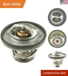 Reliable Motorad 7416-203 Fail-safe Thermostat For Dodge, Jeep, Chrysler New. Price: $27.99.