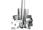 Mr. Heater F102848 Vertical 4" Vent Kit New. Price: $164.52.
