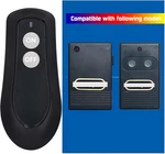 Universal Replacement Remote For Dimplex Electric Fireplaces DFI2309 & More New. Price: $108.99.