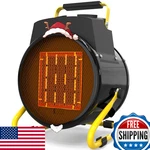 Buyplus Outdoor Heaters For Patio 1500W Portable Garage Overheat New. Price: $96.21.